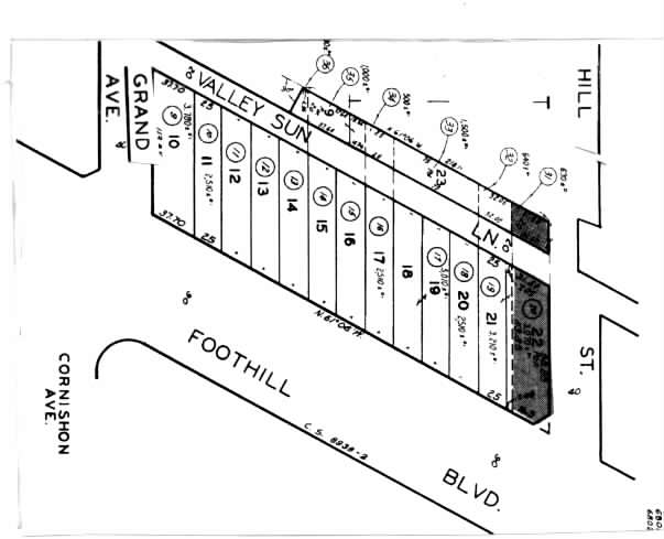 More Photos Of 1101 Foothill Blvd, La Cañada Flintridge Storefront For Lease