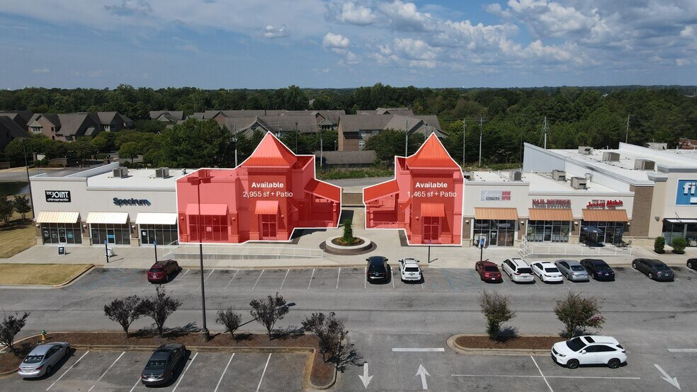 Primary Photo Of 1500 Cotton Exchange, Prattville General Retail For Lease