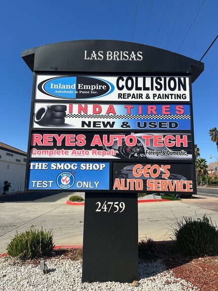 More Photos Of 24801 Sunnymead Blvd, Moreno Valley Auto Repair For Sale