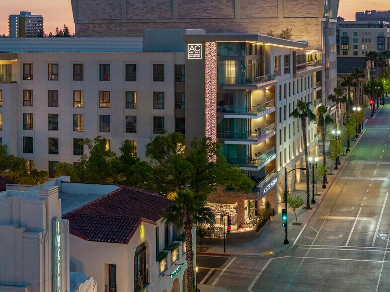 More Photos Of 550 E Colorado Blvd, Pasadena Hotel For Lease