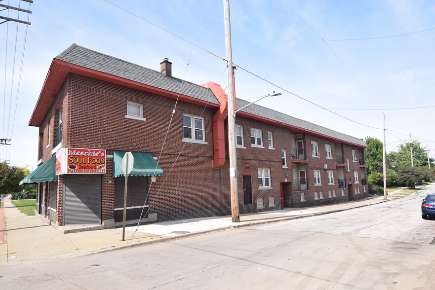 Primary Photo Of 3432 E 134th St, Cleveland Apartments For Sale