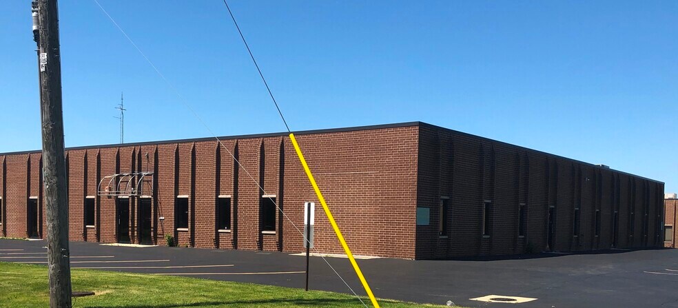More Photos Of 1550 Hubbard Ave, Batavia Warehouse For Lease