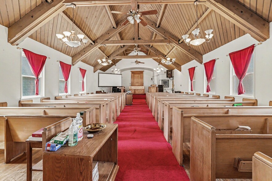 More Photos Of 1963 Carlson Blvd, Richmond Religious Facility For Sale