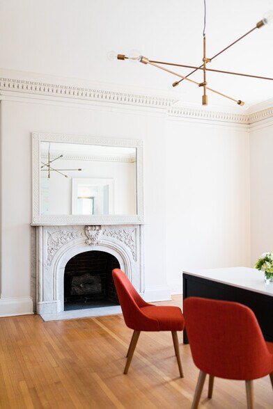 More Photos Of 6 E Eager St, Baltimore Office For Lease