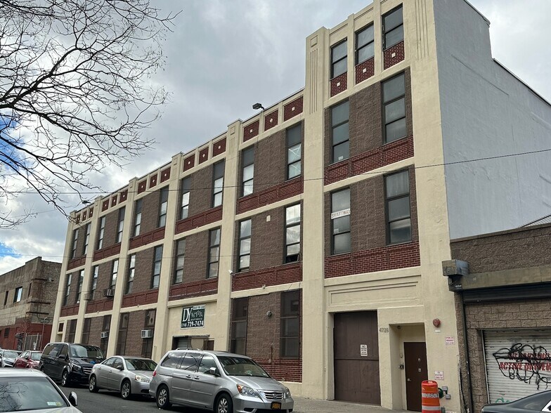Primary Photo Of 47-28 37th St, Long Island City Manufacturing For Lease