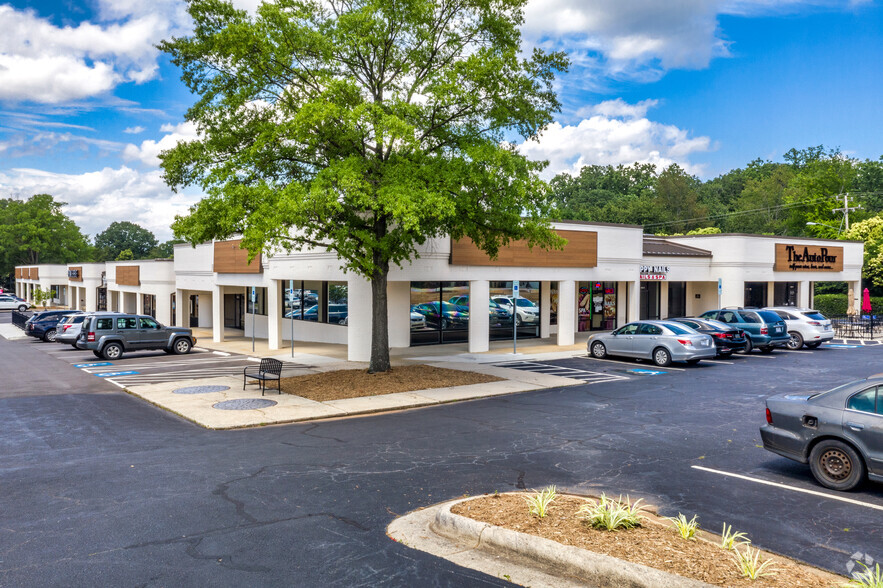 5021-5033 South Blvd, Charlotte, NC 28210 For Lease Cityfeet.com