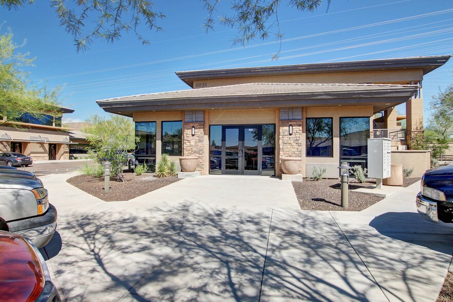More Photos Of 10733 N Frank Lloyd Wright Blvd, Scottsdale Medical For Lease