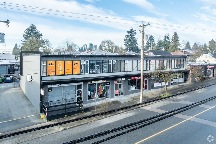 Primary Photo Of 7673 6th St, Burnaby Storefront Retail Office For Lease