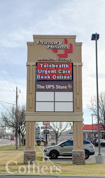 More Photos Of 1115-1129 12th Ave Rd, Nampa General Retail For Lease