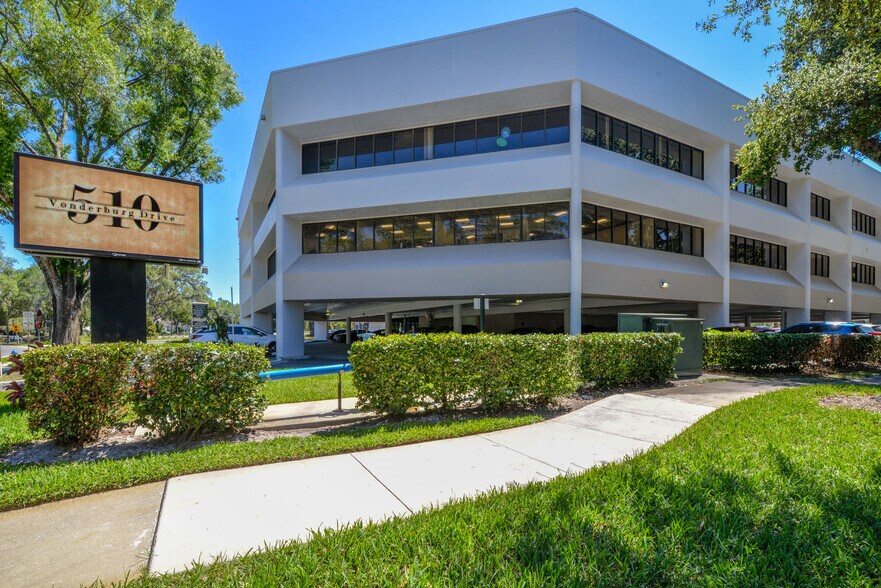 More Photos Of 510 Vonderburg Dr, Brandon Medical For Lease