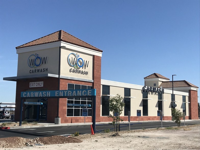 Primary Photo Of SEC CRAIG RD & RANCHO DR, Las Vegas Land For Sale