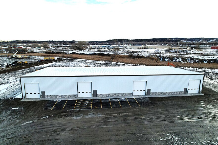 Primary Photo Of 1347 Johnson ln, Billings Industrial For Lease