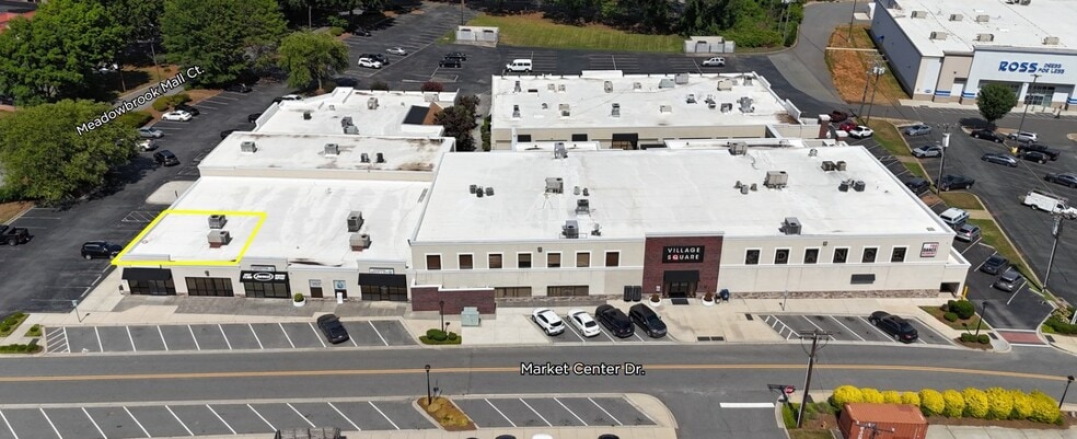 More Photos Of 6000 Meadow Brook Mall Ct, Clemmons Storefront Retail Office For Lease