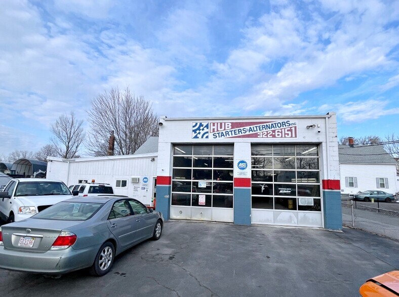 More Photos Of 170 Broadway, Malden Specialty For Sale