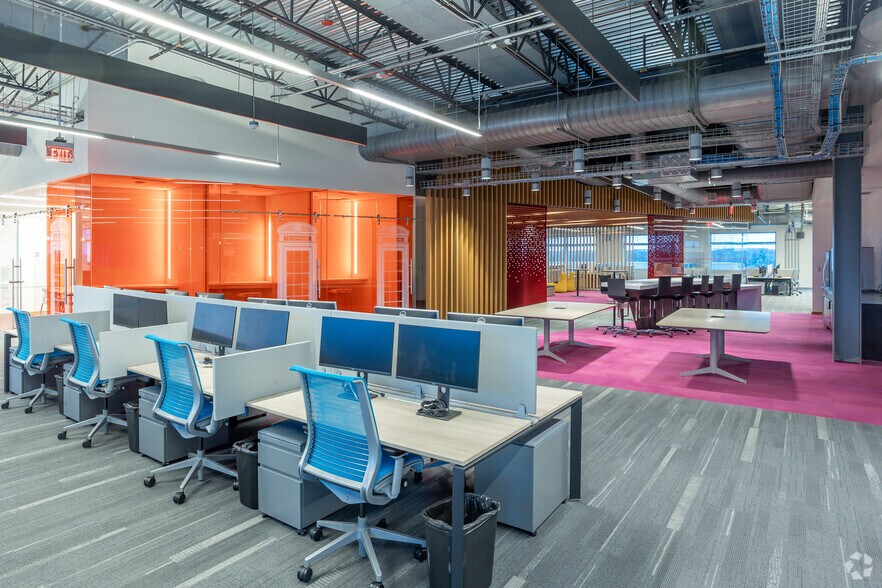 More Photos Of 6800 Weiskopf Ave, McKinney Office For Lease