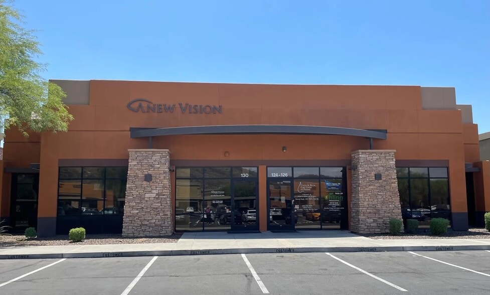 Primary Photo Of 20325 N 51st Ave, Glendale Medical For Lease