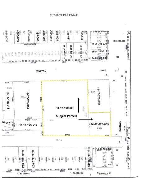 More Photos Of 25 W Walton Blvd, Pontiac Industrial For Sale