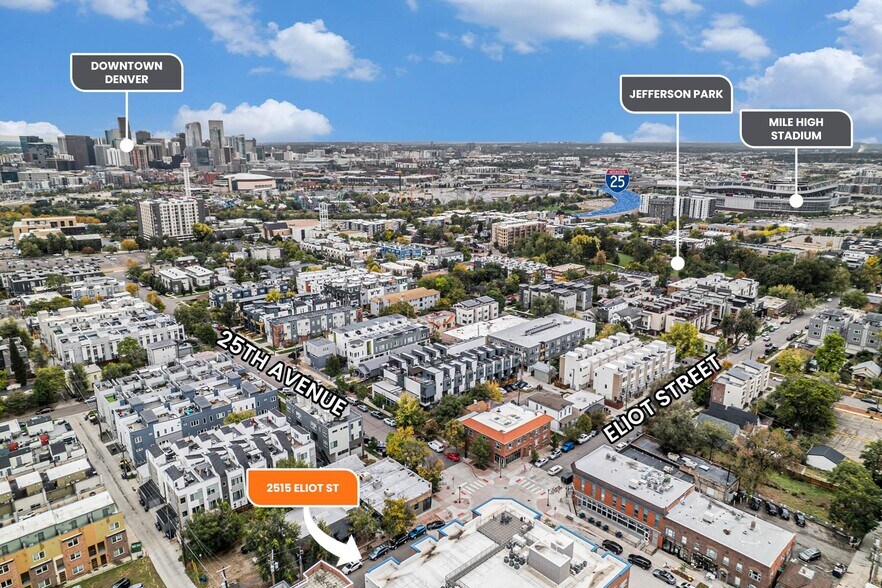 More Photos Of 2509 Eliot St, Denver Apartments For Lease