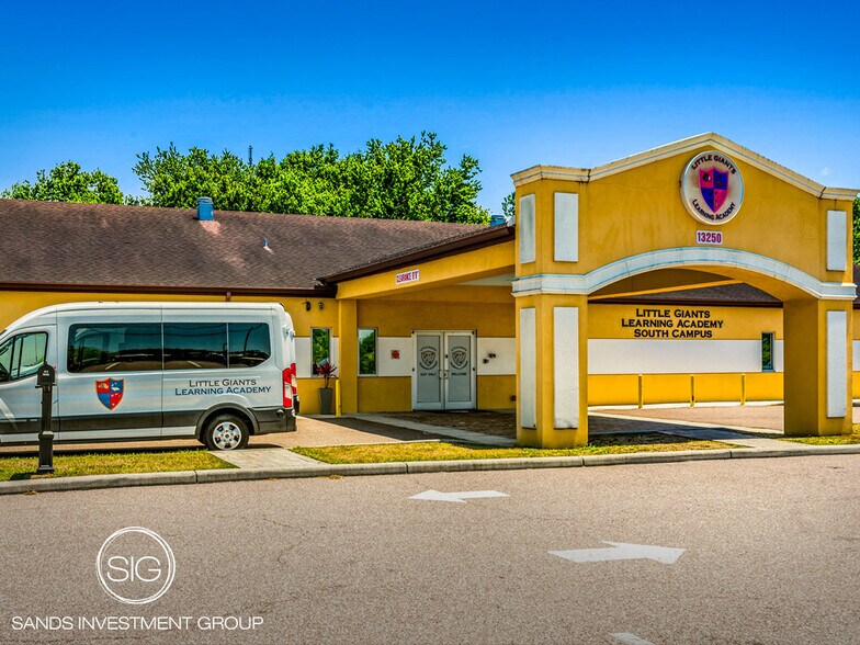 Primary Photo Of 13250 US-301, Riverview Daycare Center For Sale