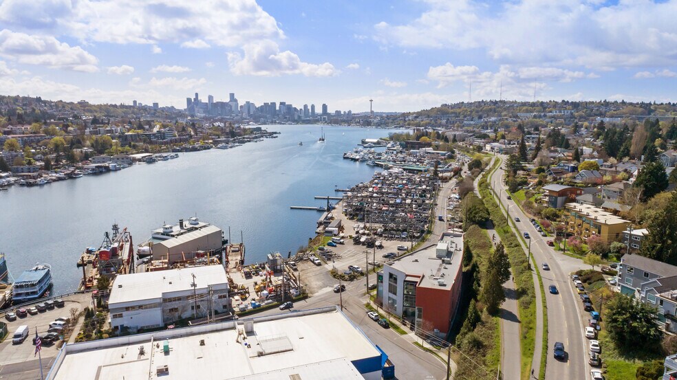 Primary Photo Of 100 NE Northlake Way, Seattle Office For Sale