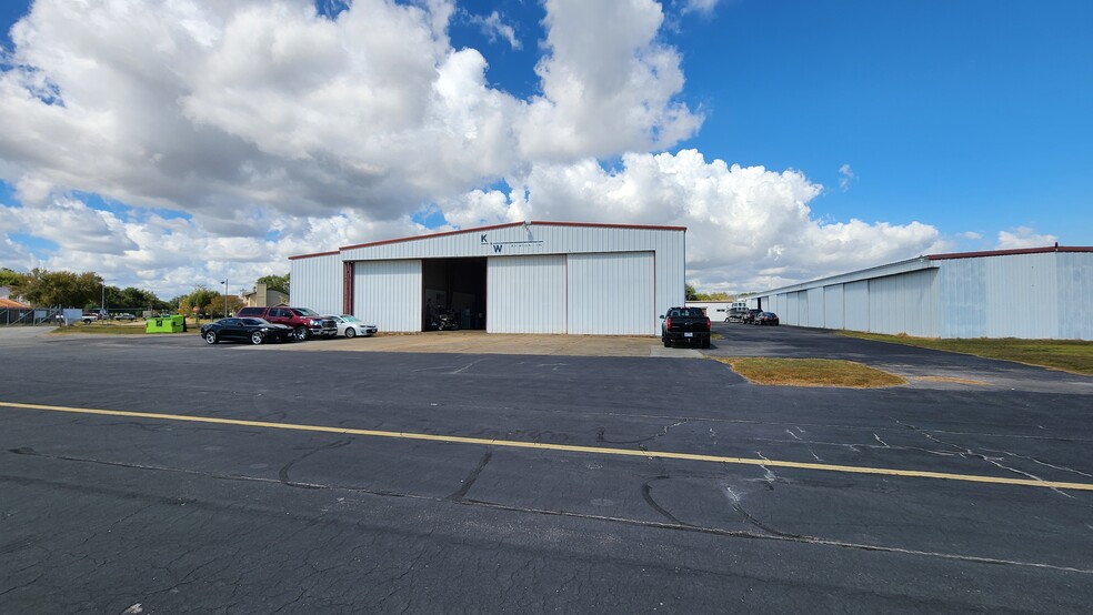 Primary Photo Of 202 N Farrington, La Porte Airplane Hangar For Sale