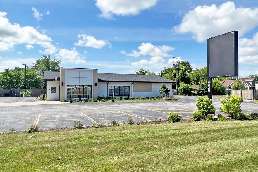 Primary Photo Of 4330 Wilder Rd, Bay City Freestanding For Lease