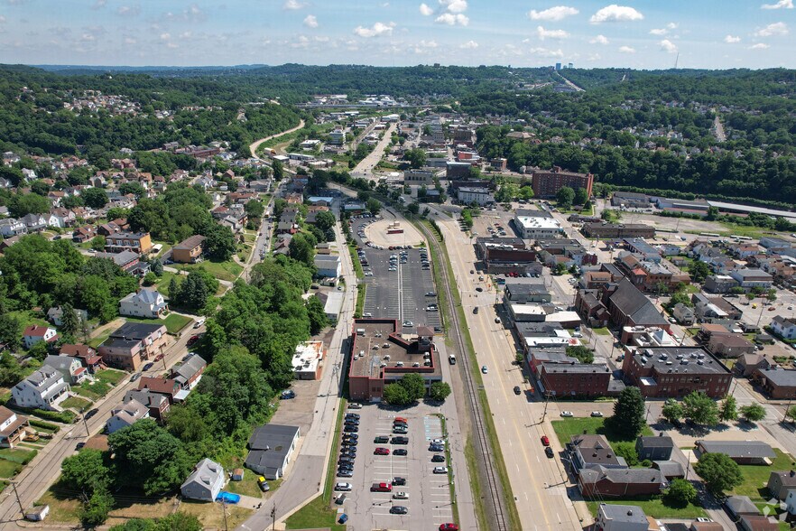More Photos Of 1 Veterans Way, Carnegie Office For Lease