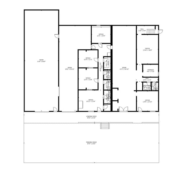 More Photos Of 17 Vreeland St, Lodi Office For Sale