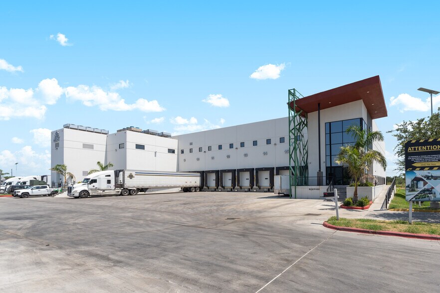 More Photos Of 1407 Commerce Dr, Mission Refrigeration Cold Storage For Lease