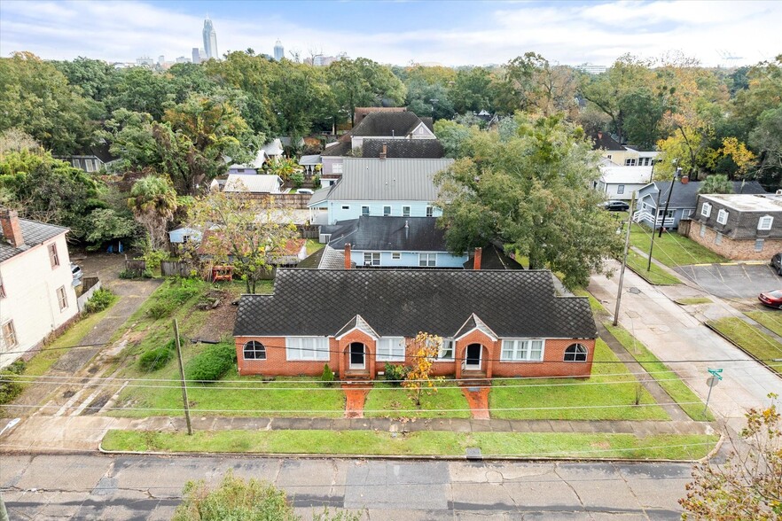 Primary Photo Of 50-52 N Georgia Ave, Mobile Apartments For Sale