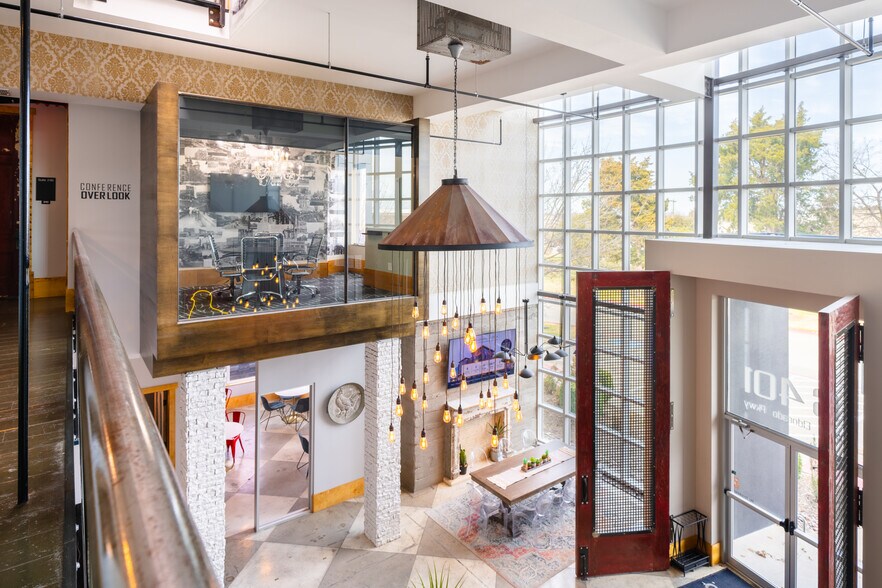 More Photos Of 6401 W Eldorado Pky, McKinney Coworking Space