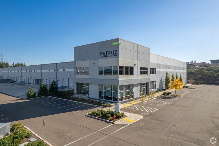 More Photos Of 21150 SW Cipole Pl, Sherwood Distribution For Lease