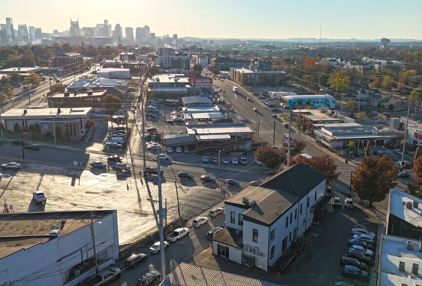 More Photos Of 1000 Main St, Nashville Restaurant For Lease