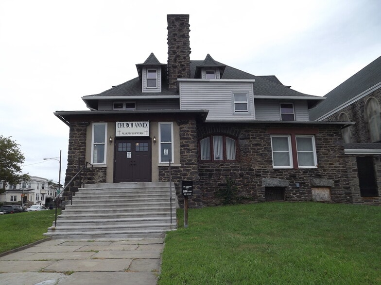 More Photos Of 4647 N Broad St, Philadelphia Religious Facility For Lease