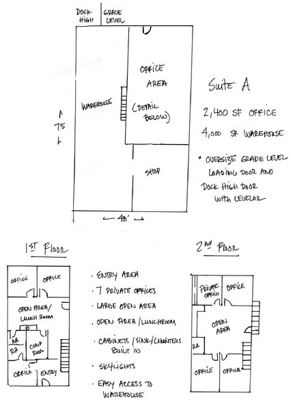 More Photos Of 12521 Evergreen Dr, Mukilteo Warehouse For Lease