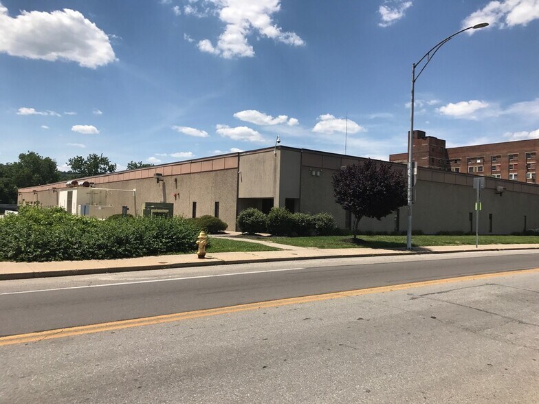 Primary Photo Of 1401 Dalton Ave, Cincinnati Warehouse For Lease