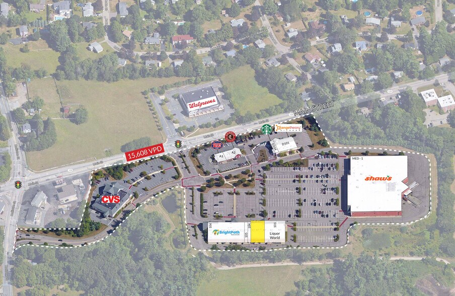 More Photos Of 65 Main St, Medway Unknown For Lease