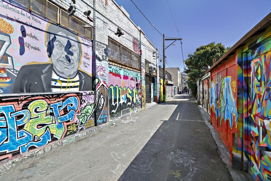 More Photos Of 40-42 Sycamore St, San Francisco Apartments For Sale