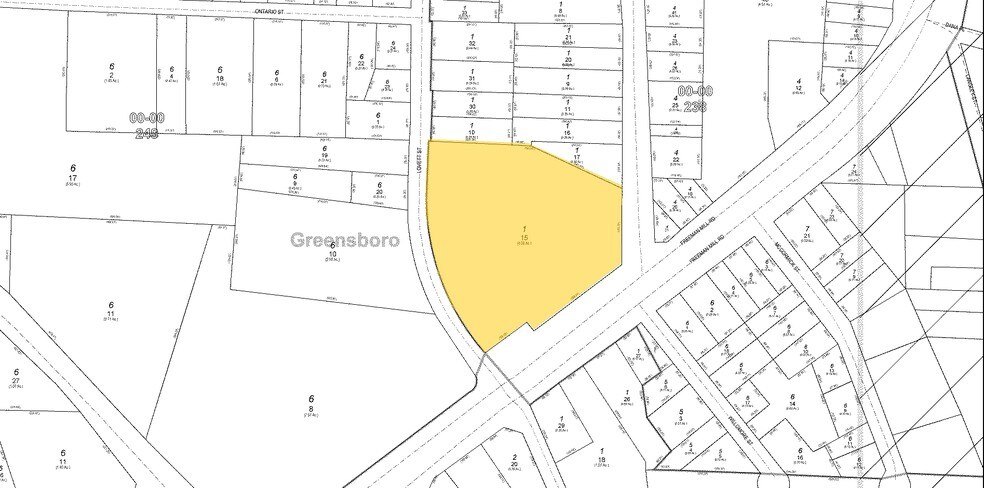 More Photos Of 2400 Freeman Mill Rd, Greensboro Office For Sale