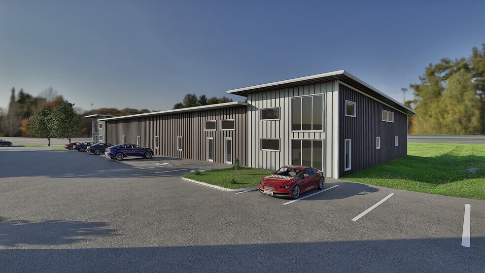 Primary Photo Of 13478 State 29 hwy, Georgetown Industrial For Sale