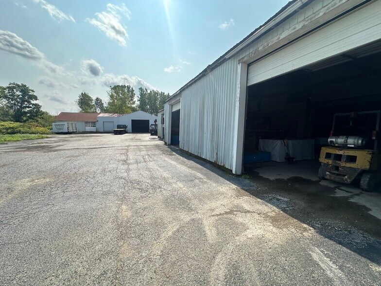 More Photos Of 320 Maple Ave, Cassadaga Storefront For Sale