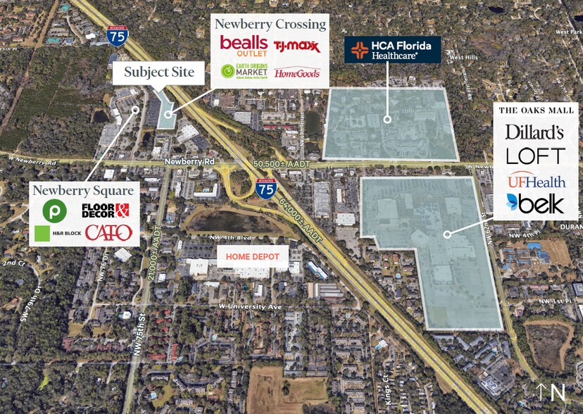 More Photos Of 1103 NW 76th Blvd, Gainesville Unknown For Lease