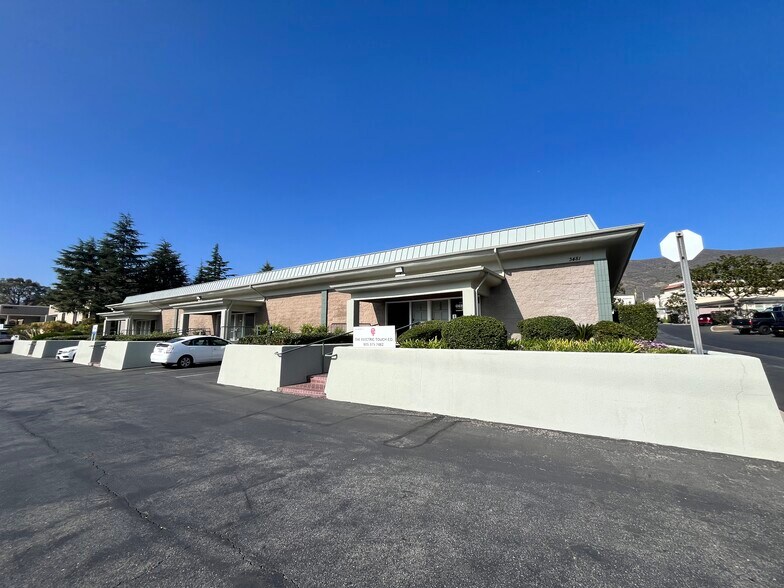 Primary Photo Of 3481 Old Conejo Rd, Newbury Park Warehouse For Lease