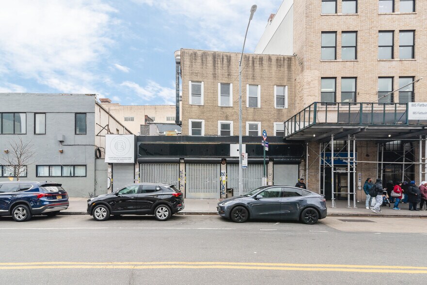 More Photos Of 2210 Church Ave, Brooklyn Storefront Retail Residential For Sale