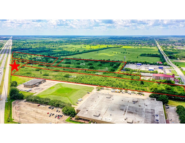 More Photos Of 4040 Interstate 10 S, Beaumont Land For Sale