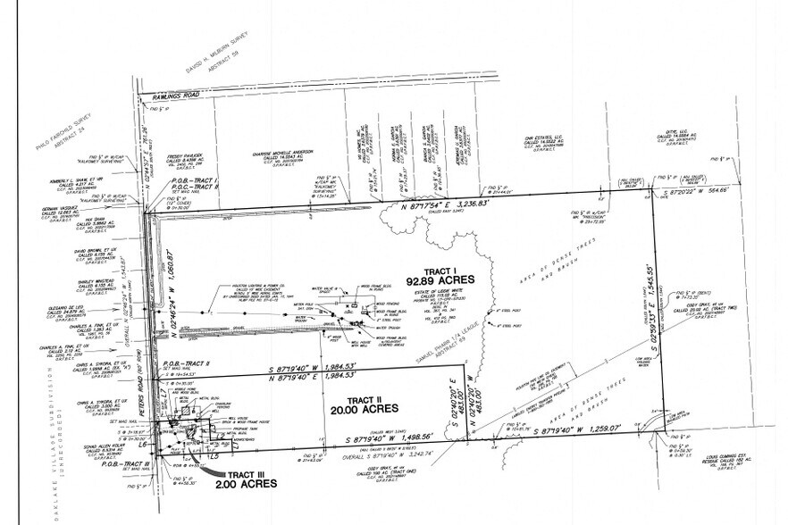More Photos Of 13920 Peters Rd, Needville Land For Sale