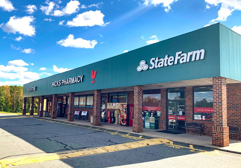 Primary Photo Of 1072 N Main St, Walnut Cove Storefront For Lease