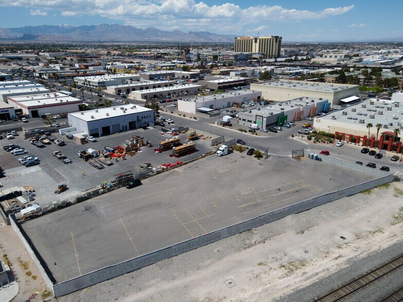 More Photos Of 4241 Reno Ave, Las Vegas Land For Lease
