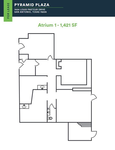 More Photos Of 7434 Louis Pasteur Dr, San Antonio Medical For Lease