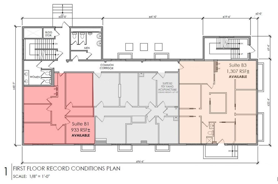 More Photos Of 2681 Quakerbridge Rd, Hamilton Office For Sale